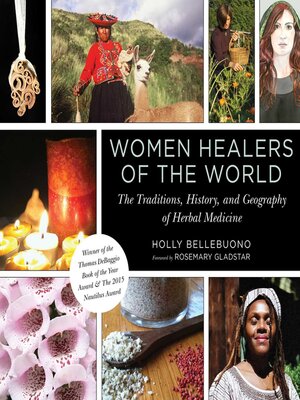 cover image of Women Healers of the World